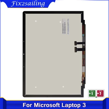 AAA+ LCD Zaslon Za Microsoft Surface Prenosni računalnik 3 13.5
