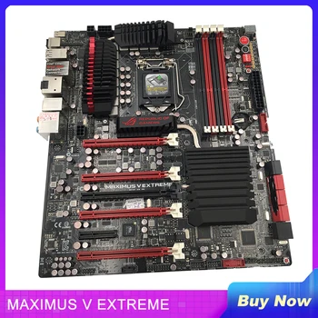 MAXIMUS V EXTREME Za ASUS Postaji MotherboardLGA 1155 DDR3