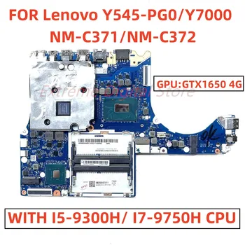 NM-C37/C372 je primerna za Lenovo Y545-PG0/Y7000 prenosni računalnik z matično ploščo z I5, I7 PROCESOR GPU: GTX1650 4G 100% test OK pošiljko