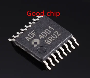 10PCS ADF 4001 BRUZ ADF4001BRUZ TSSOP16 Frekvenčni sintetizator čip