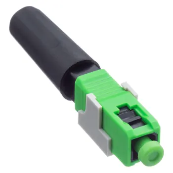 Brezplačna Dostava FTTH SC APC Optični Kabel, Hitri Priključek za Hitro Hladno Adapterjem za 0,3 dB za Telekomunikacijske