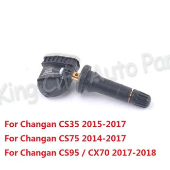 CAPQX Za Changan CS35 2015-2017 CS75 2014-2017 CS95 / CX70 2017-2018 Auto Tlaka v Pnevmatikah Varnost Monitor Sistem TPMS Senzor
