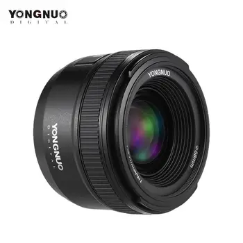 Yongnuo YN35mm F2N objektiv širokokotni Velike Fiksne Zaslonke Auto Focus Objektiv Za Nikon D7100 D3200 D3300 D3100 D5200 D90