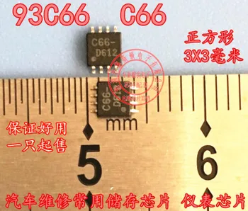 Original C66 - TSSOP8 93c66 msop8