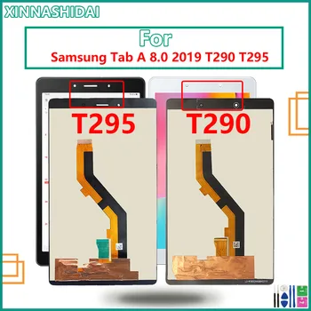 Tablični računalnik LCD zaslon Za Samsung Galaxy Tab A 8.0 2019 T290 T295 SM-T290 SM-T295 Zaslon LCD z, Zaslon na Dotik, Računalnike Zamenjati Zaslon