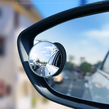 2023 Rainproof Film Nalepke Avto Rearview Mirror zaščitna Dež Dokazilo Anti Meglo Nepremočljiva Nalepke Avto Okno Prozorno Nalepko