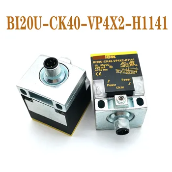 BI20U-CK40-VP4X2-H1141 Bi20U-CK40-VN4X2-H1141 Turck Senzor za de interruptor de 100% nuevo de alta calidad