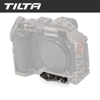 TILTA TA-T39-CC1-G RU-T39-LAS-B Camera Kletko Pribor za Panasonic S5 PL gori & EF-Nastavek Objektiva Adapter Podpora