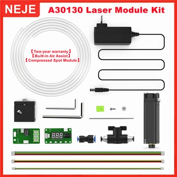 NEJE 50 W Laser Modul za Vgradnjo A30130 za Laser CNC Graverja rezalni Stroj, Tiskalnik Lesa, Rezanje Nerjavečega Jekla Graviranje Orodje