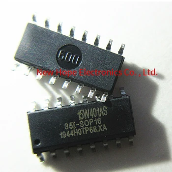 Novo Upanje STC15W401AS-35I-SOP16 Mikrokrmilnik, integrirano vezje Original