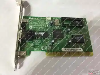 DHL Original D-link DFE-530TX server adapter se Uporablja 100% Test
