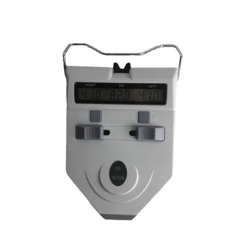 100% Nov Glasno blagovne Znamke Optični Očesni Digitalni PD Meter Učencev Meter PD-20