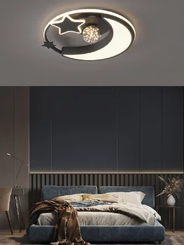 2022 novo dnevno sobo lučka led stropna svetilka atmosferski svetlobno razkošje sodoben minimalističen, spalnica, jedilnica svetilke