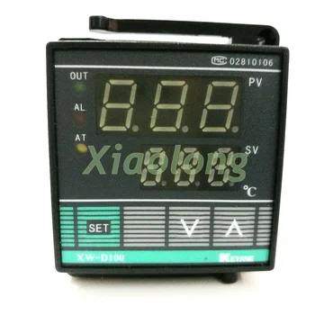 Novi Originalni XW-D100 K XW-D100B-L31F1 inteligentni temperaturni regulator lesnoobdelovalnih robni pralni nadzor temperature