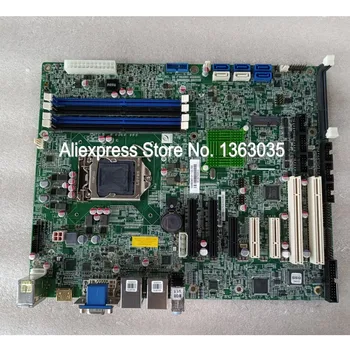IMBA-Q170-i2-R10-IRV Rev 1.0 Industrijske matične plošče CPU Kartico Preizkušen Dela