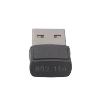 PC WiFi Adapter 150 M USB, Brezžična mrežna Kartica 802.11 n/g/b LAN RTL8188EU Čip Wi-fi Sprejemnik za PC Računalnik