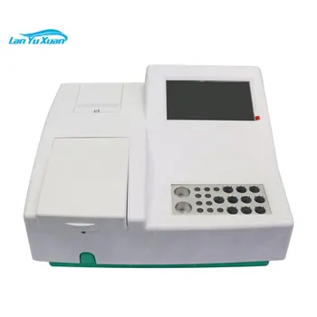 ZDU-3000C Multi-Funkcija Klinična Semi auto Bio kemija Analizator in Coagulometer