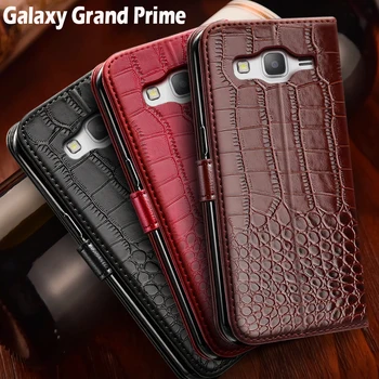 Za Samsung Galaxy Grand Prime primeru Denarnice Flip Usnjena torbica Za Par Na Samsung Grand Prime primeru G530 G531 G530H SM-G530H G531H