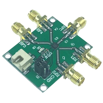 3X HMC7992 0.1-6Ghz RF Stikalo Modul Enotnega Tečaja Štiri Vrgel Stikalo Non-Odsevni