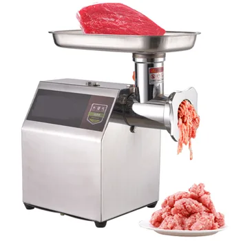 Električni mesa chopper/piščanca, rib, mesa, mlinček za kavo/govejega mesa mincer stroj