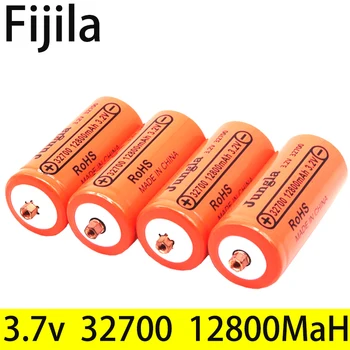 100% Prvotne 32700 12800mAh 3,2 V Lifepo4 Akku Professionelle Litij-Eisen Phosphat Moč Batterie Mit Schraube