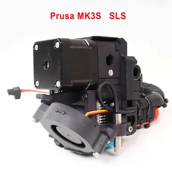 Blurolls Prusa I3 MK3S Ekstruder za Prusa I3 MK3S+ z Natisnjeno SLS Hotend Lun Motor V6 Vroče Koncu 4010 Fan Sunon Noctua PINDA V2