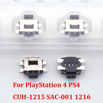 10PCS Moči Na Off Gumb za Izmet Stikalo Gumb Za PlayStation 4 PS4 CUH-1215 SAC-001 1216