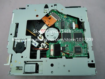 Fujitsu deset enotni mehanizem za CD loader DA-35-161 DA-35-166 DA-35 za Toyotta Ford avtoradio Glasovno navigacijo DEN$O zvočni sistemi