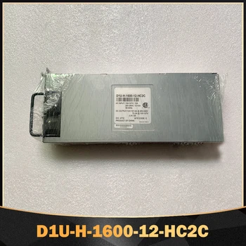 D1U-H-1600-12-HC2C Za Huawei Tecal E6000 Napajanje MuRata D1U-H-1600-12-HC2C